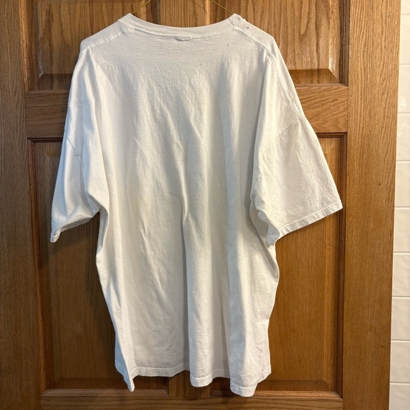 1999 NHRA Autozone Winter Nationals Pomona Winston Drag Racing T-Shirt Men’s 3XL - Picture 3 of 4